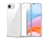 Etui do telefonów TECH-PROTECT FlexAir Hybrid do iPhone 16E Clear